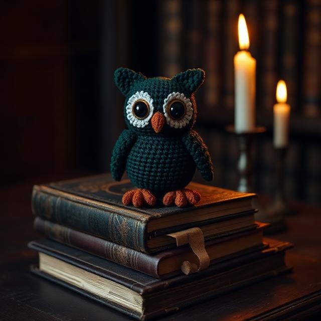 Crochet Amigurumi