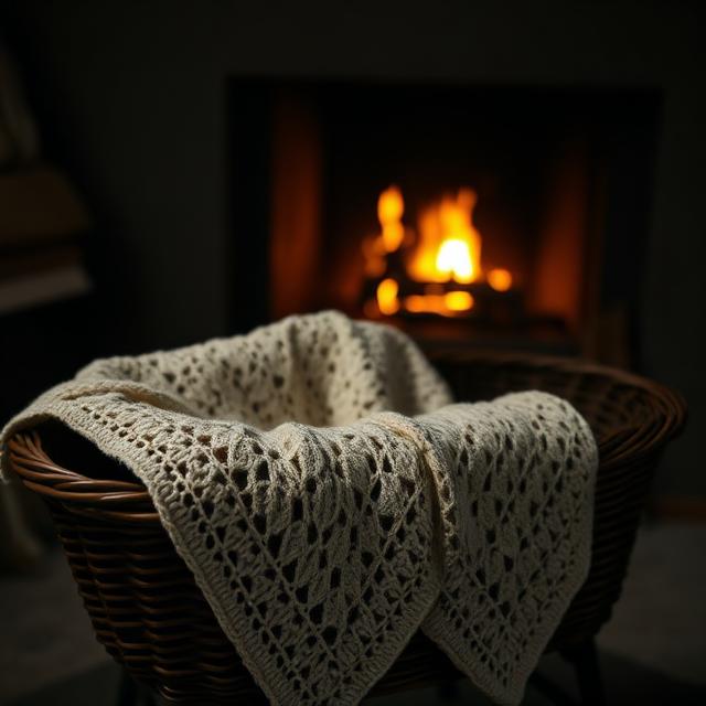 Crochet Baby Blanket