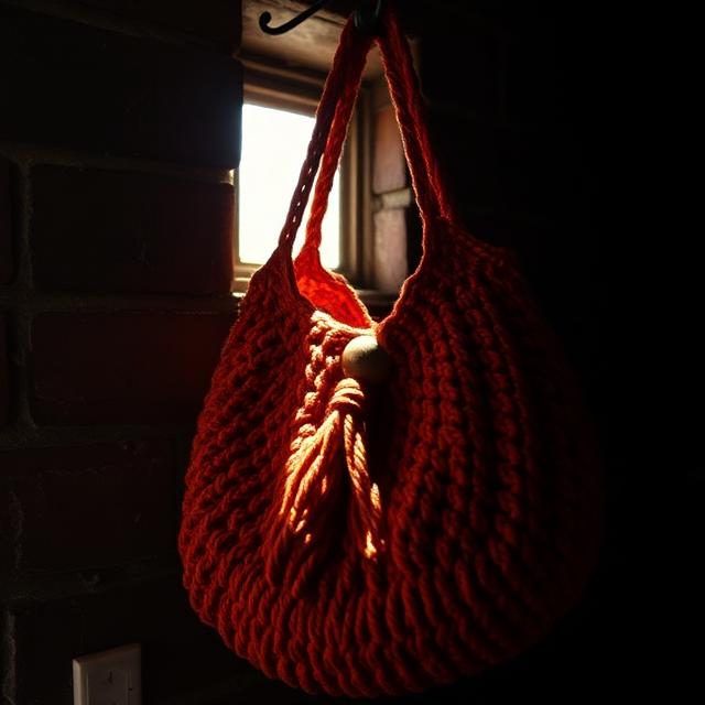 Crochet Bag