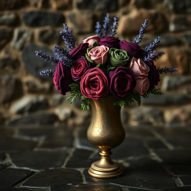Crochet Flowers