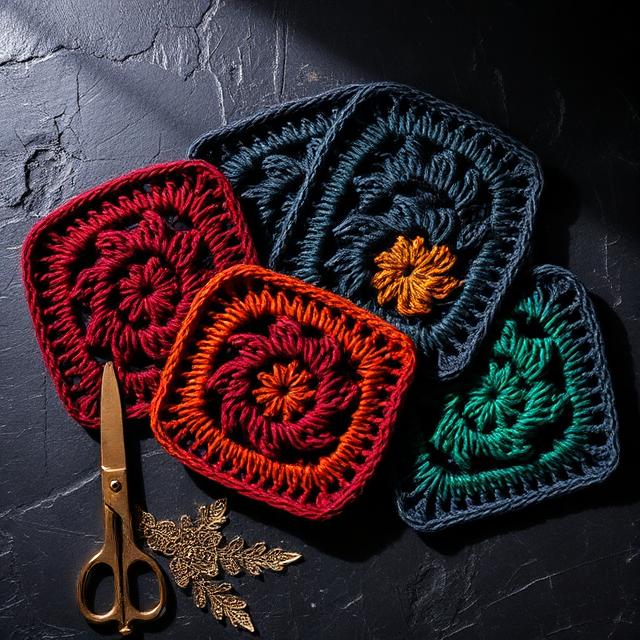 Crochet Granny Square
