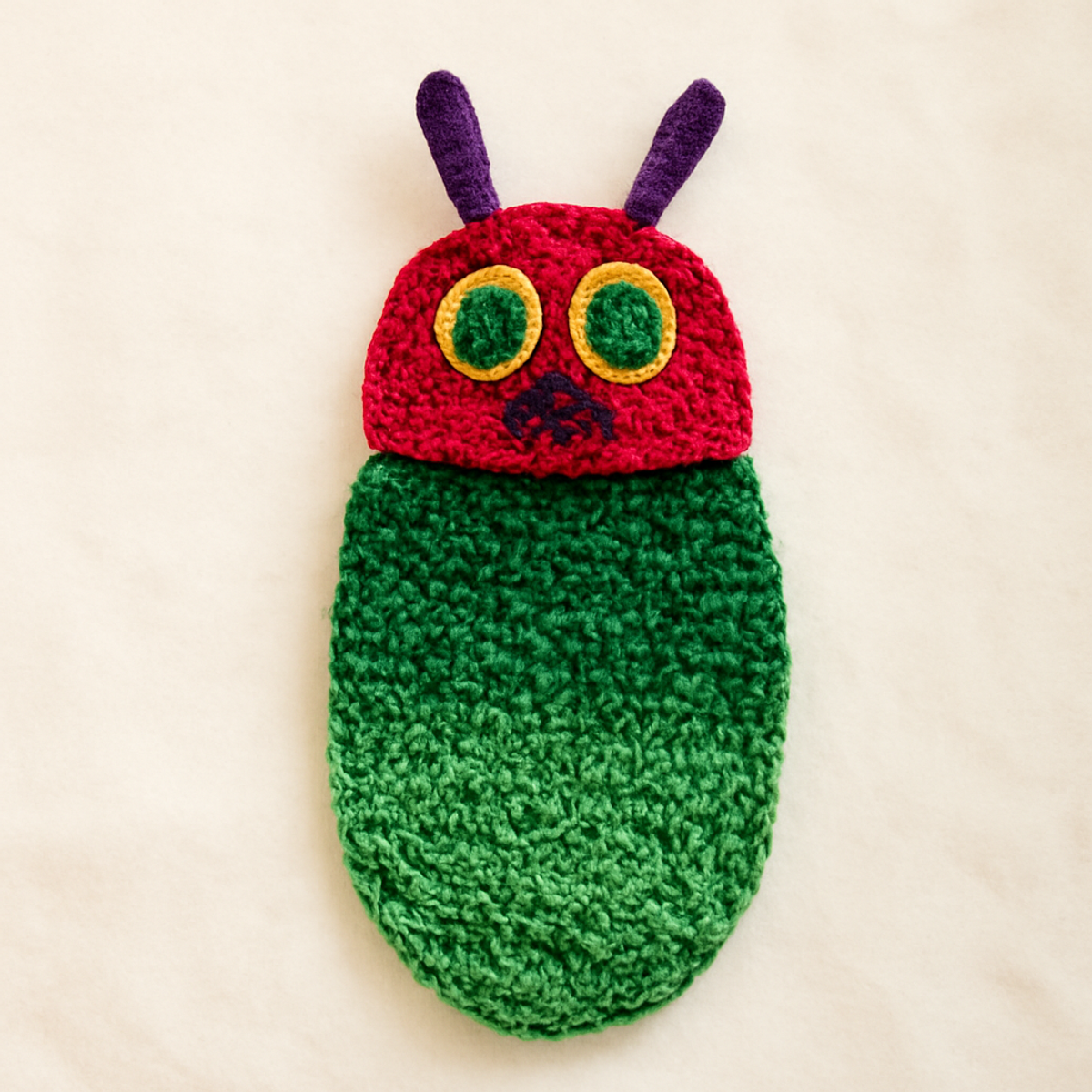 Cozy Baby Cocoon Crochet: Cuddle Up Your Little One