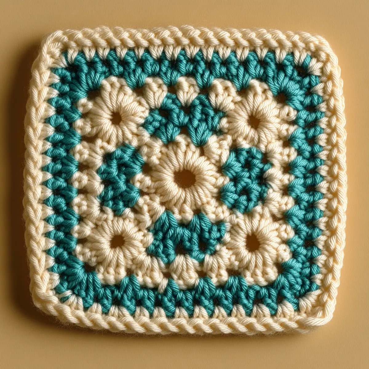 granny square crochet