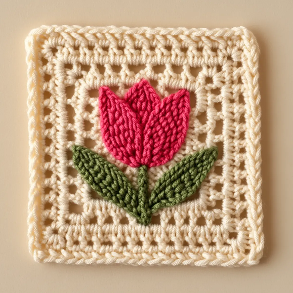 granny square crochet