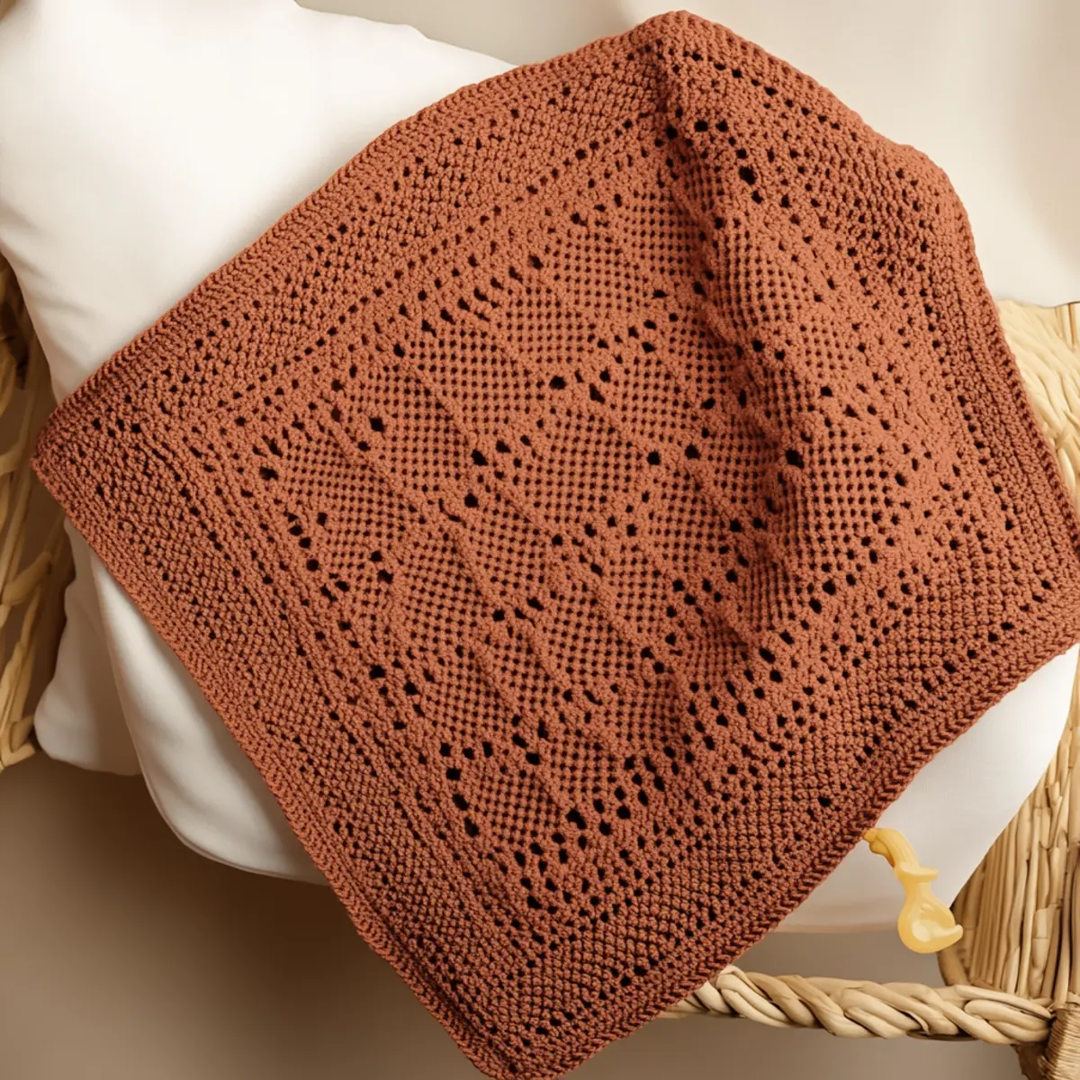 baby blanket crochet