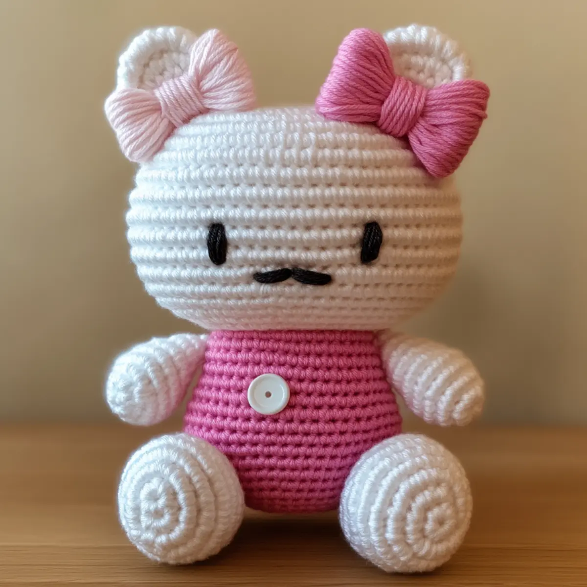 hello kitty crochet
