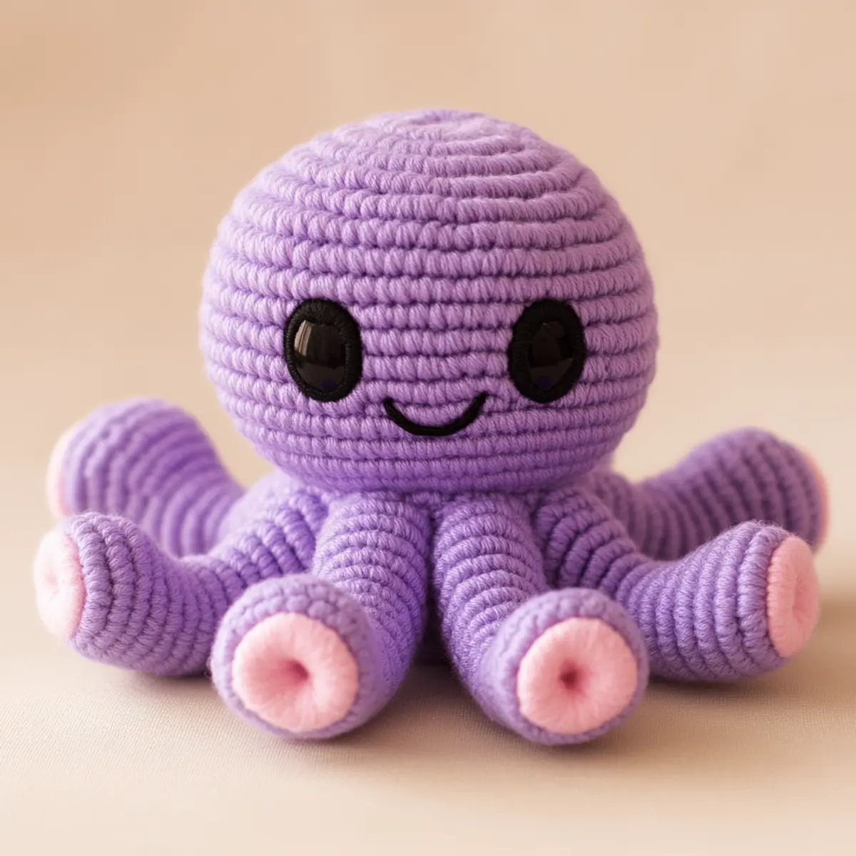 crochet octopus pattern